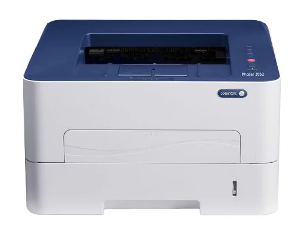 Принтер XEROX Phaser 3260DNI (A4, Laser, 28ppm, max 30K pages per month, 256 Mb, PCL 5e/6, PS3, USB, Eth, 250 sheets main tray, bypass 1 sheet,  Duplex)