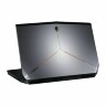 Ноутбук DELL Alienware 17 R3, серебристый [359719]