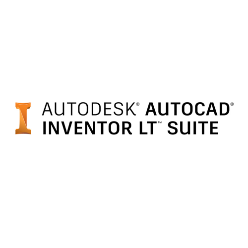 AutoCAD Inventor LT Suite 2019 Commercial New Single-user ELD 3-Year Subscription [596K1-WW3033-T744]