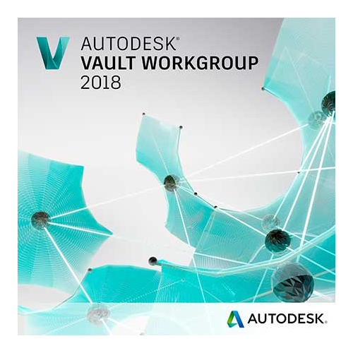 Vault Workgroup 2018 Commercial New Single-user ELD Annual Subscription [559J1-WW2859-T981]