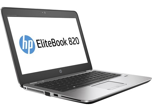 HP EliteBook 820 G3 Core i5-6200U 2.3GHz,12.5" HD (1366x768) AG,4Gb DDR4(1),500Gb 7200,44Wh LL,FPR,1.3kg,3y,Silver,Win7Pro+Win10Pro [T9X40EA#ACB]