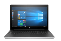 HP ProBook 450 G5 Core i3-8130U 2.2GHz,15.6" FHD (1920x1080) AG,4Gb DDR4(1),128Gb SSD,48Wh LL,FPR,1.5kg,1y,Silver,Win10Pro [3QM71EA#ACB]