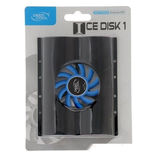 Система охлаждения DEEPCOOL ICE DISK 1,  60мм, Ret [808526]