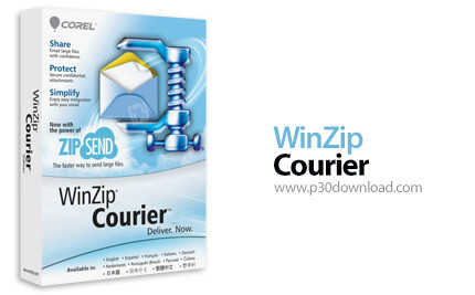 WinZip Courier Mnt (1 Yr) ML