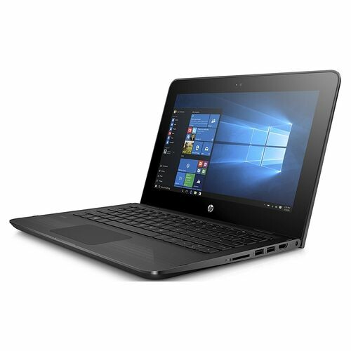 Ноутбук-трансформер HP Stream x360 11-aa001ur, черный [393479]
