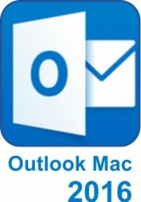 Microsoft Outlook Mac 2016 SNGL OLP NL Acdmc [36F-00332]