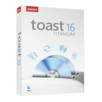 Toast 16 Titanium License 501-2500 [LCT16TML4]