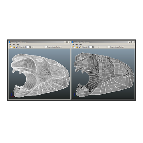 Form for 3ds Max [141255-B-1135]