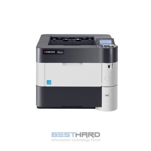 Принтер KYOCERA FS-4200DN, лазерный, цвет: черный [1102l13nl0/1102l13nl1]