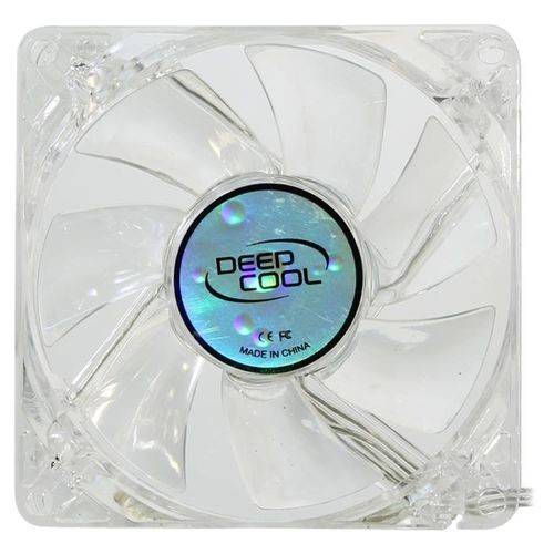 Вентилятор DEEPCOOL XFAN 80L/R,  80мм, Ret [668291]