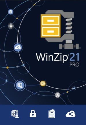 WinZip 21 Pro Education License ML