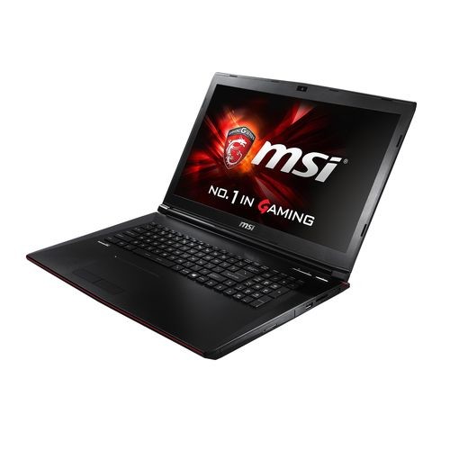 Ноутбук MSI GP62 7RD(Leopard)-466XR, черный [437224]