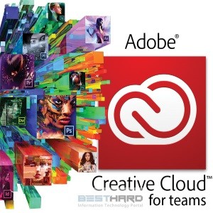 Creative Cloud for teams - complete ALL Multiple Platforms Multi European Languages Licensing Subscription Renewal [65227498BA01A12] (Продление на 1 год)