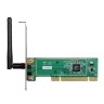 Сетевой адаптер WiFi ASUS PCE-N10 PCI Express [637987]