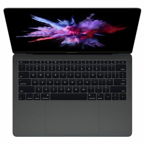 Ноутбук APPLE MacBook Pro Z0TV00019, серый [427589]