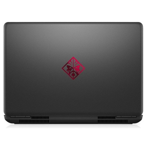 Ноутбук HP Omen 17-w205ur, черный [431941]