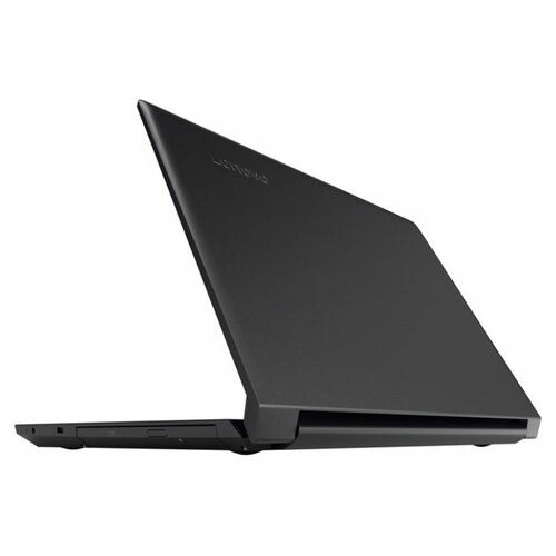 Ноутбук LENOVO V110-15AST, черный [428723]