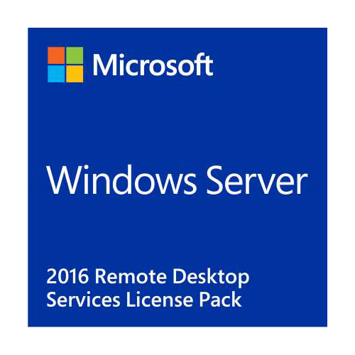 Microsoft Windows Remote Desktop Services 2016 CAL RUS LicSAPk OLP NL Acdmc UsrCAL [6VC-01048]