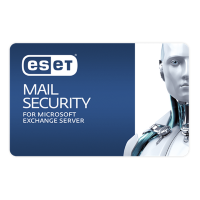 ESET Mail Security для Microsoft Exchange Server новая лицензия для 154 почтовых ящиков [NOD32-EMS-NS-1-154]