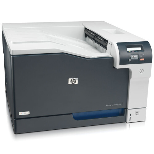 HP Color LaserJet Professional CP5225n Printer (A3, 600dpi, 20(20)ppm, 192Mb, 2trays 250+100, USB/LAN,  1y warr)