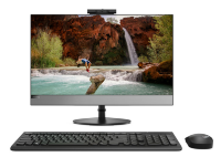 Lenovo V530-24ICB All-In-One 23,8" i3-8100T 8Gb 256 GB SSD  Int. DVD±RW AC+BT USB KB&Mouse Win 10 Pro64-RUS 1Y carry-in