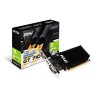 Видеокарта MSI GeForce GT 710,  GT 710 1GD3H LP,  1Гб, DDR3, Low Profile,  Ret [352141]