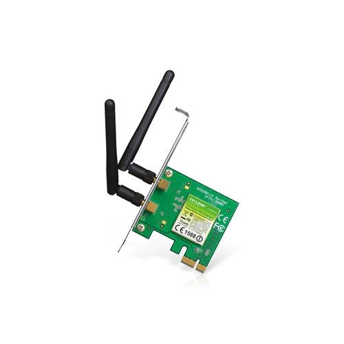 Сетевой адаптер WiFi TP-LINK TL-WN881ND PCI Express x1 [300277]
