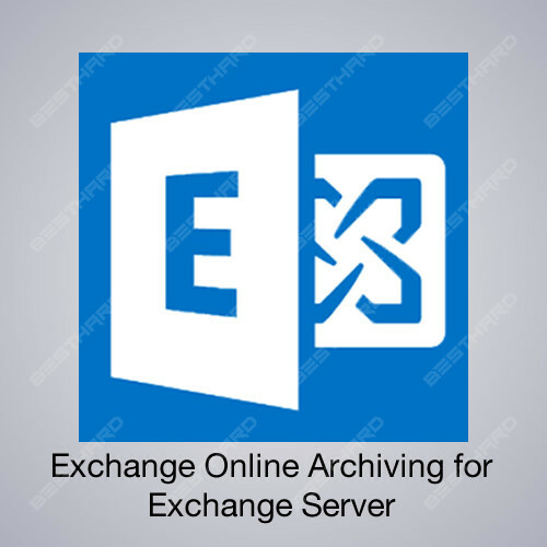 Exchange Online Archiving (EOA) for Exchange Server [c082b70a]