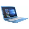 Ноутбук HP Stream 14-ax004ur, голубой [393496]