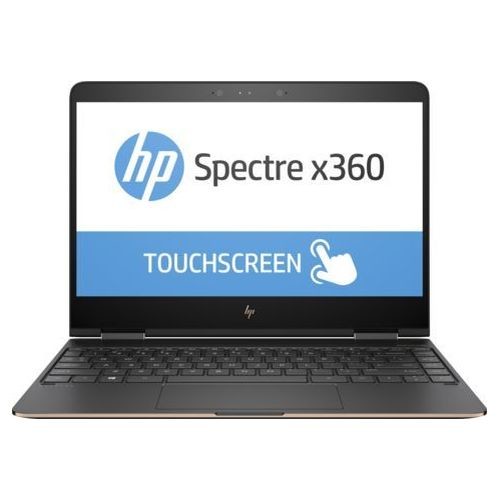 Ноутбук-трансформер HP Spectre x360 13-ac003ur, темно-серебристый [431909]
