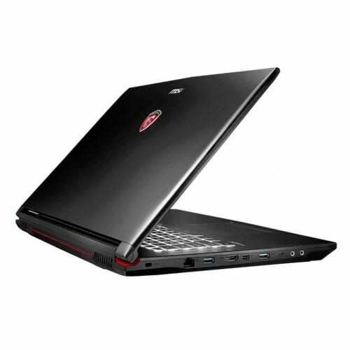 Ноутбук MSI GP72VR 7RFX(Leopard Pro)-478XRU, черный [442300]