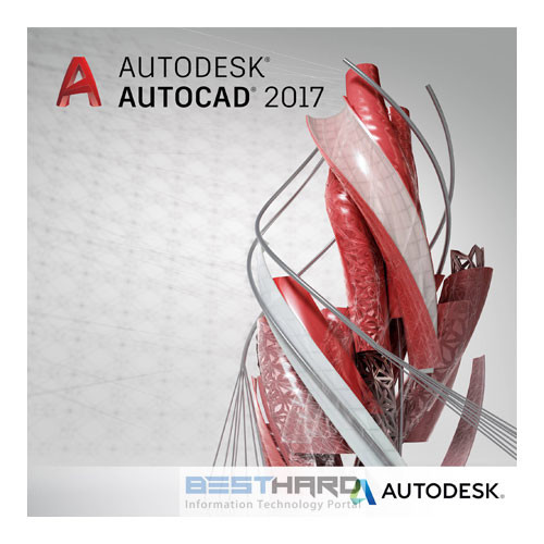 Autodesk AutoCAD Commercial Maintenance Plan (1 year) (Renewal) [00100-000000-9880]