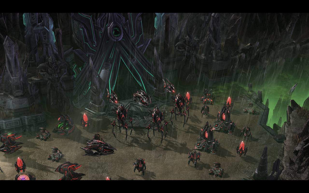 Starcraft II: Legacy Of The Void [PC, русская версия] [1CSC20001911]