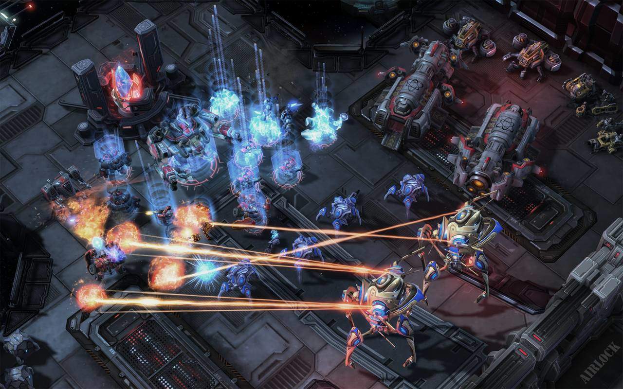 Starcraft II: Legacy Of The Void [PC, русская версия] [1CSC20001911]