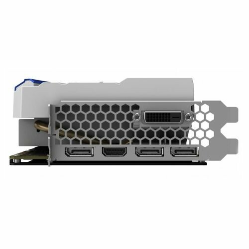 Видеокарта PALIT GeForce GTX 1060,  PA-GTX1060 SUPER JETSTREAM 3G,  3Гб, GDDR5, Ret [ne51060s15f9-1060j]