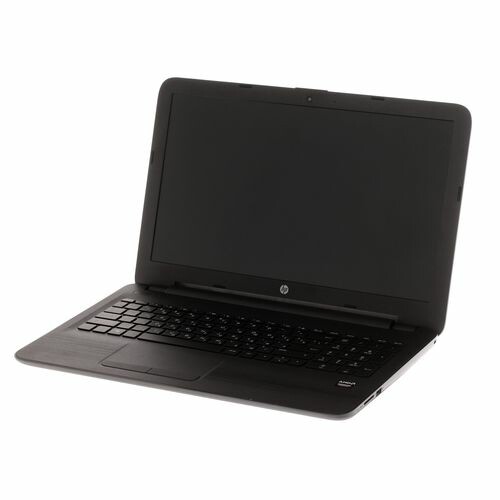 Ноутбук HP 15-ba035ur, черный [442007]