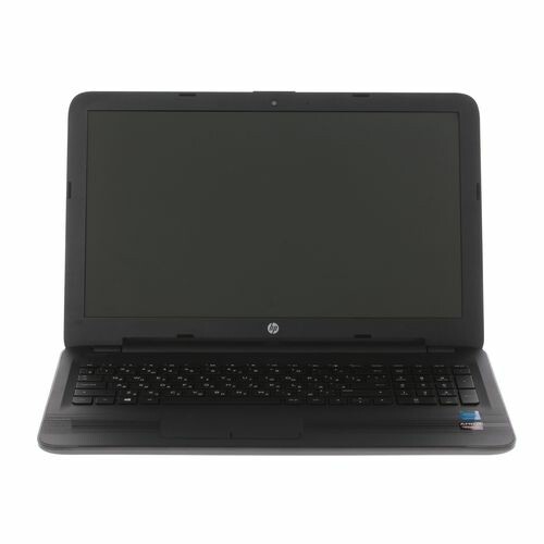 Ноутбук HP 15-ba035ur, черный [442007]