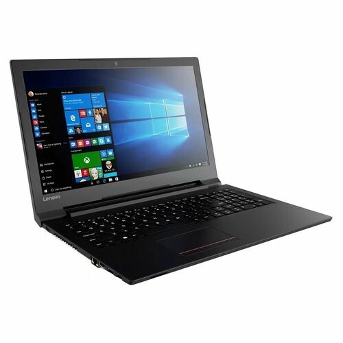 Ноутбук LENOVO V110-15AST, черный [428725]