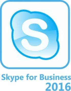 Microsoft Skype for Business 2016 SNGL OLP NL [6YH-01125]