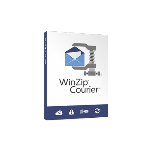 WinZip Courier CorelSure Mnt (2 Yr) ML 5000-9999 [LCWZCOMLMNT2J]