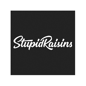 Stupid Raisins Title Pop for Final Cut Pro [SR-TP]