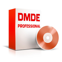 DMDE Professional Edition 1-OS [DMDE-Pro-1217-1]
