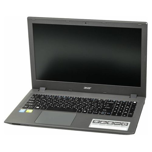 Ноутбук ACER Aspire E5-573G-35VR, темно-серый [359559]