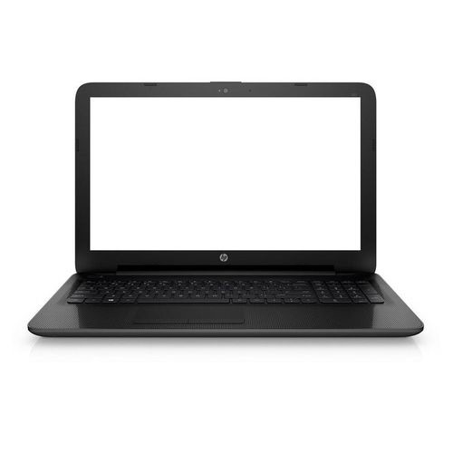Ноутбук HP 15-ay017ur, черный [459323]