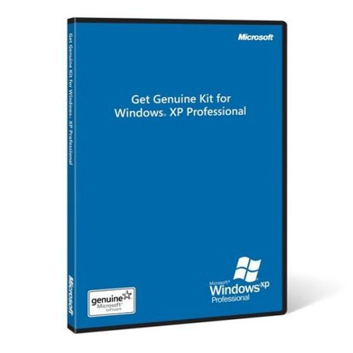 Microsoft Windows XP Professional SP2 (x32) GGK [9PF-00084]