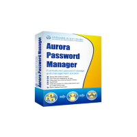 Aurora Password Manager Business 100+ Licenses (price per license) [AMBLS-APM-6]