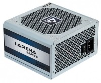 Chieftec PSU GPC-600S 600W iARENA ATX2.3/EPS12V 230V CabMan RT 80%+ 12cm Fan Active