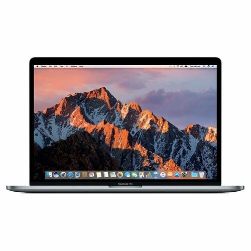 Ноутбук APPLE MacBook Pro Z0TV000DQ, серый [427580]