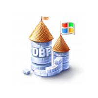 CDBF - DBF Viewer and Editor, DOS version Personal license [1512-91192-H-1366]