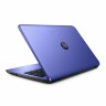 Ноутбук HP 15-ay025ur, синий [459329]